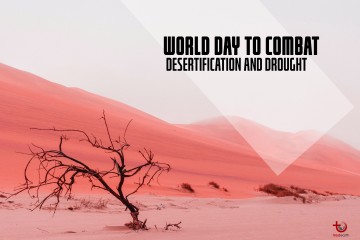 Let’s Grow our Future by Fighting Drought and Desertification